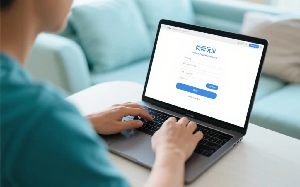 新手必看：2025长征注册入口账户设置全流程分步指南