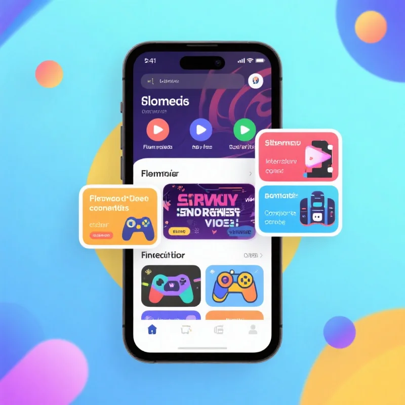 长征客户端的直观用户界面