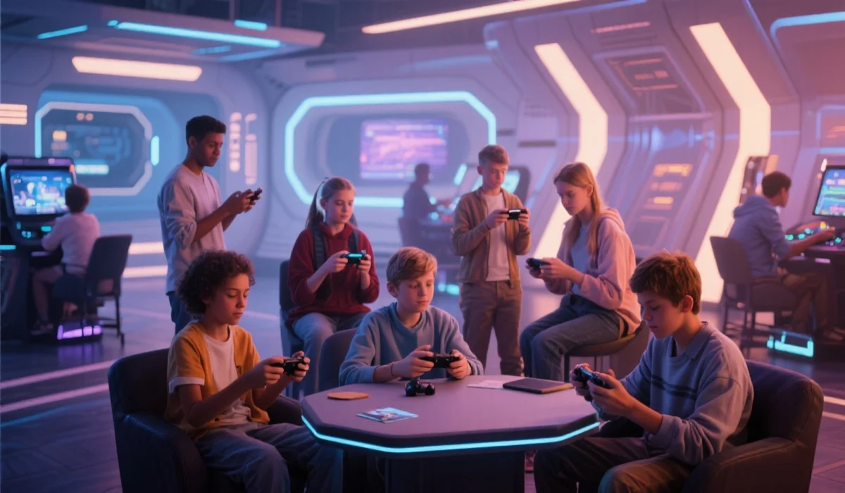 长征游戏世界探索：2025年资深玩家钟爱的五大热门游戏类型揭秘